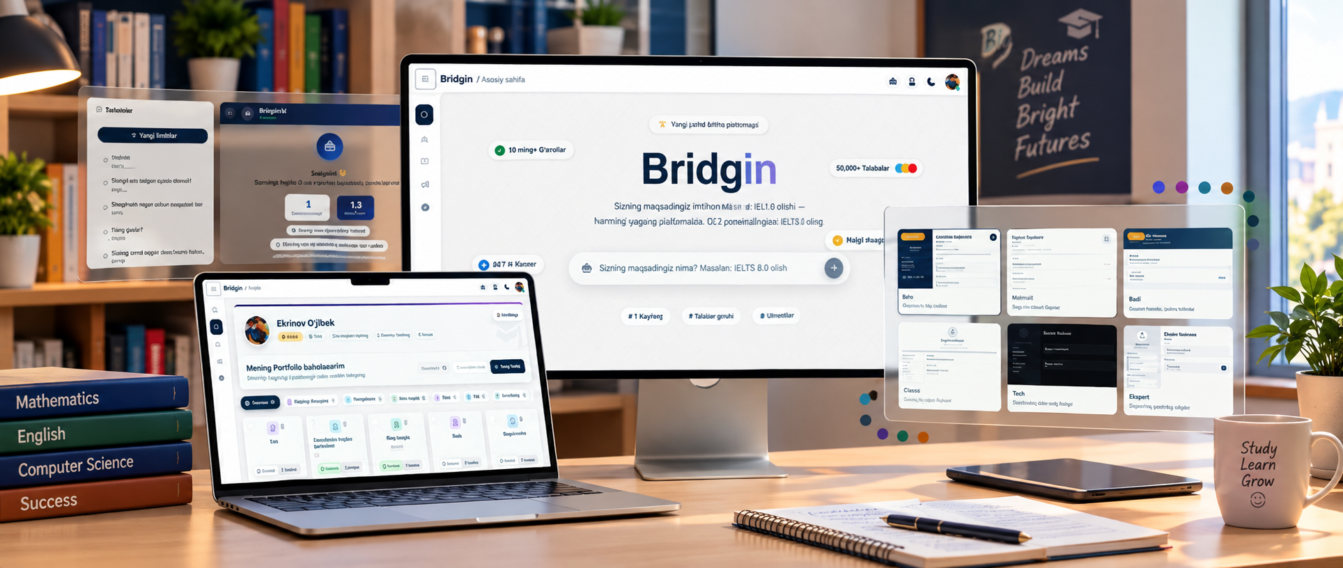 Bridgin Project